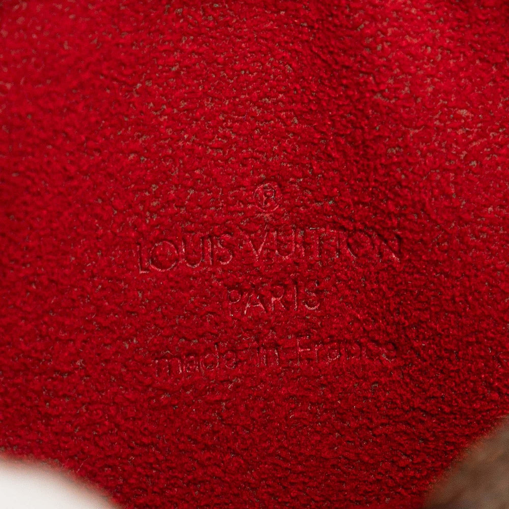 Louis Vuitton Damier Ebene Rift