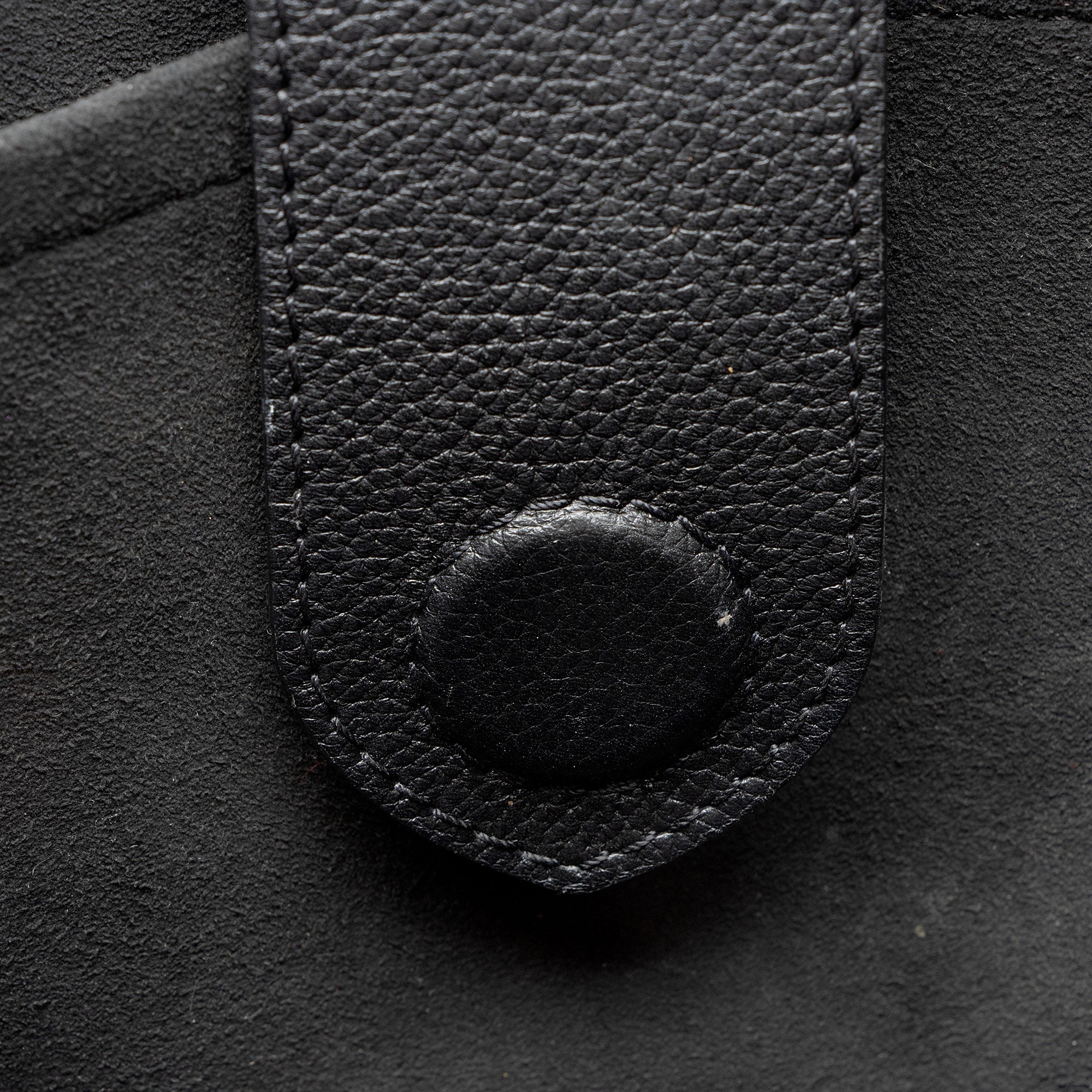 Louis Vuitton Damier Ebene Riverside Tote (SHF-0eGWDx)