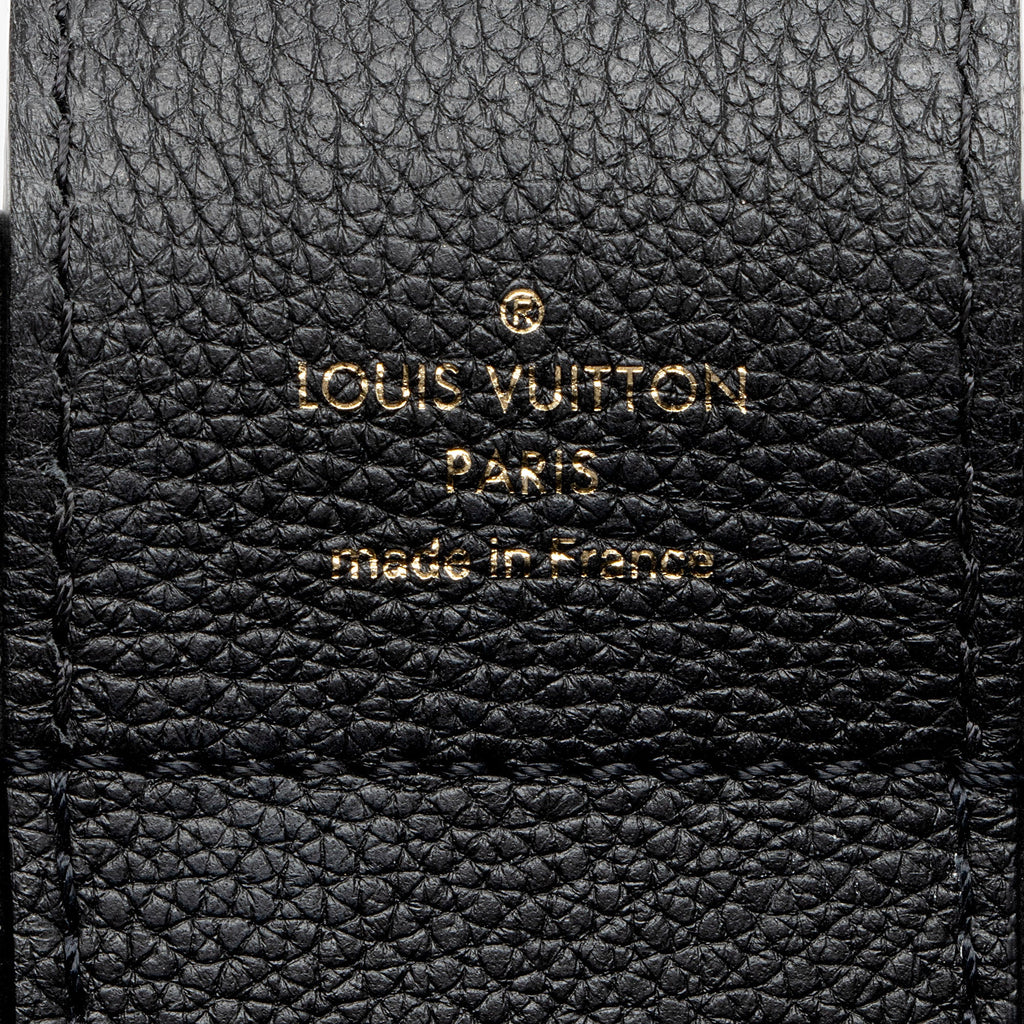 Louis Vuitton Damier Ebene Riverside Tote (SHF-0eGWDx)