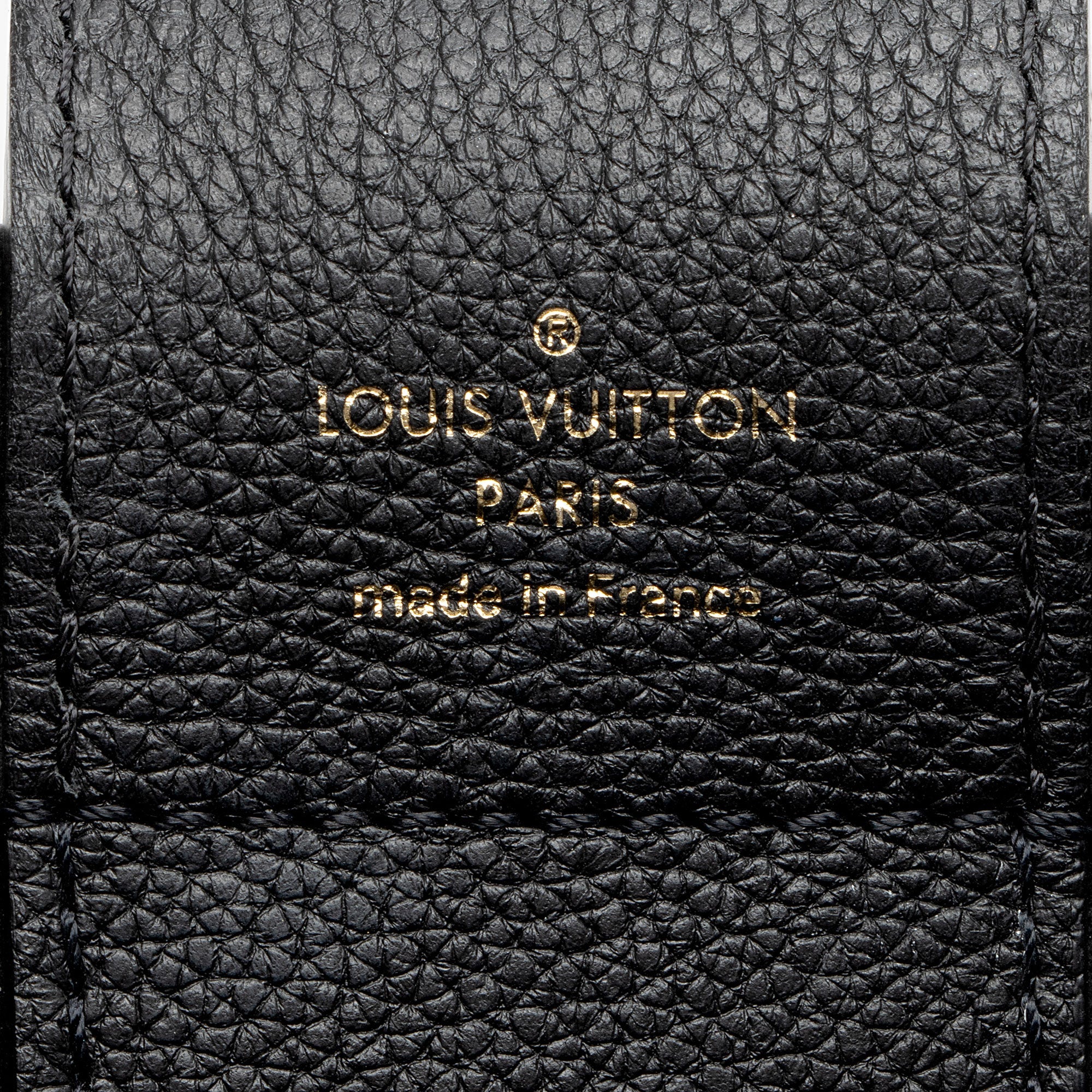 Louis Vuitton Damier Ebene Riverside Tote (SHF-0eGWDx)