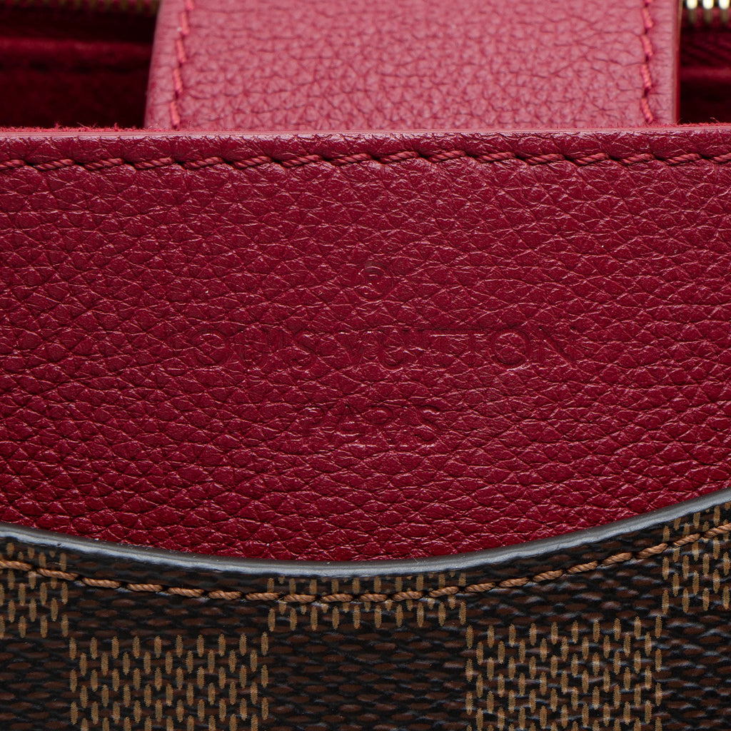 Louis Vuitton Damier Ebene Riverside Tote
