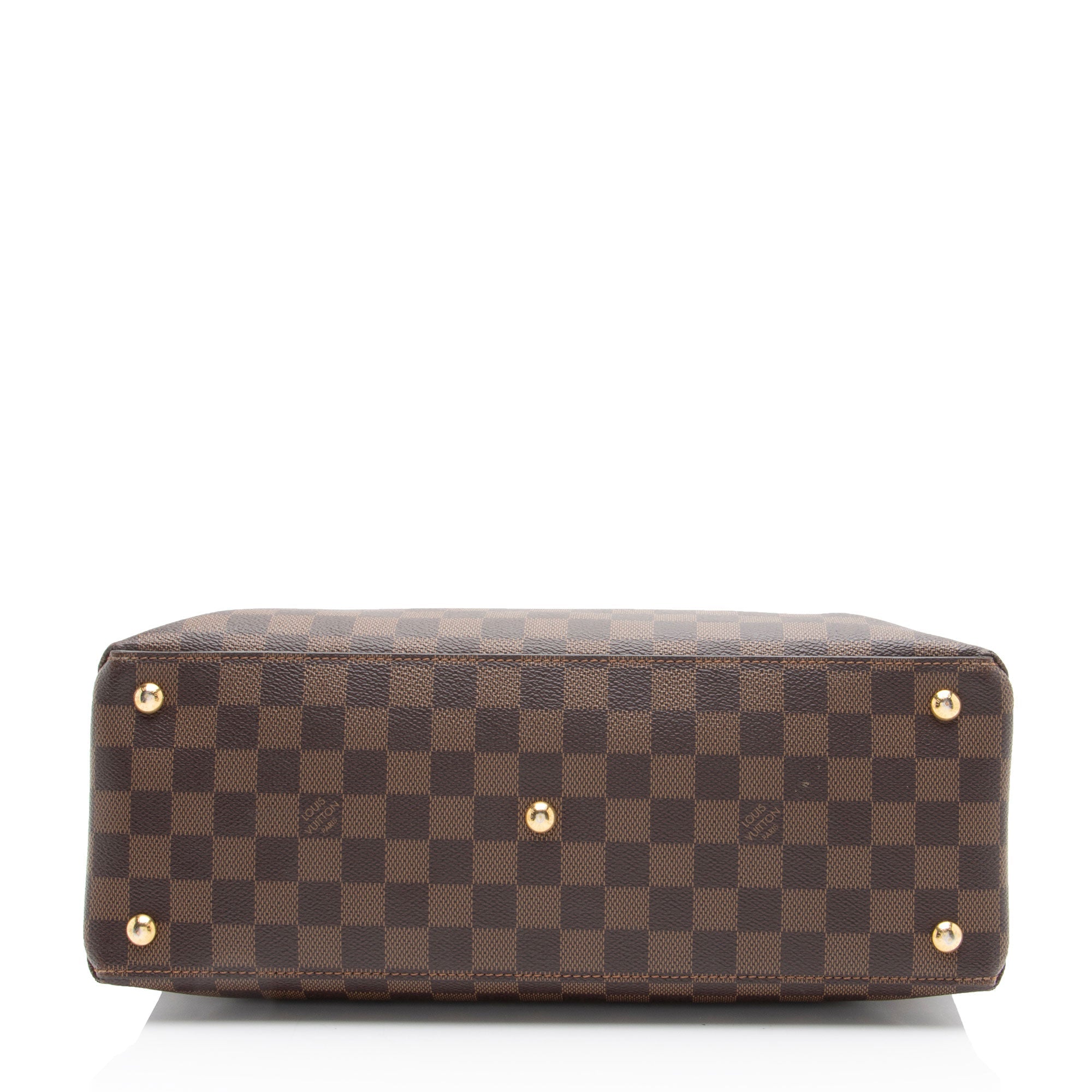 Louis Vuitton Damier Ebene Riverside Tote