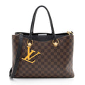 Louis Vuitton Damier Ebene Riverside Tote