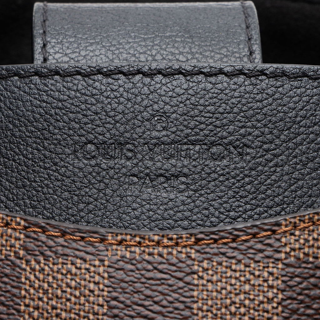 Louis Vuitton Damier Ebene Riverside Tote