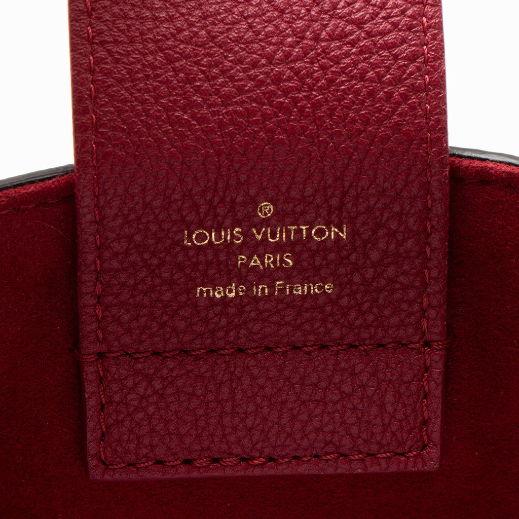 Louis Vuitton Damier Ebene Riverside Tote