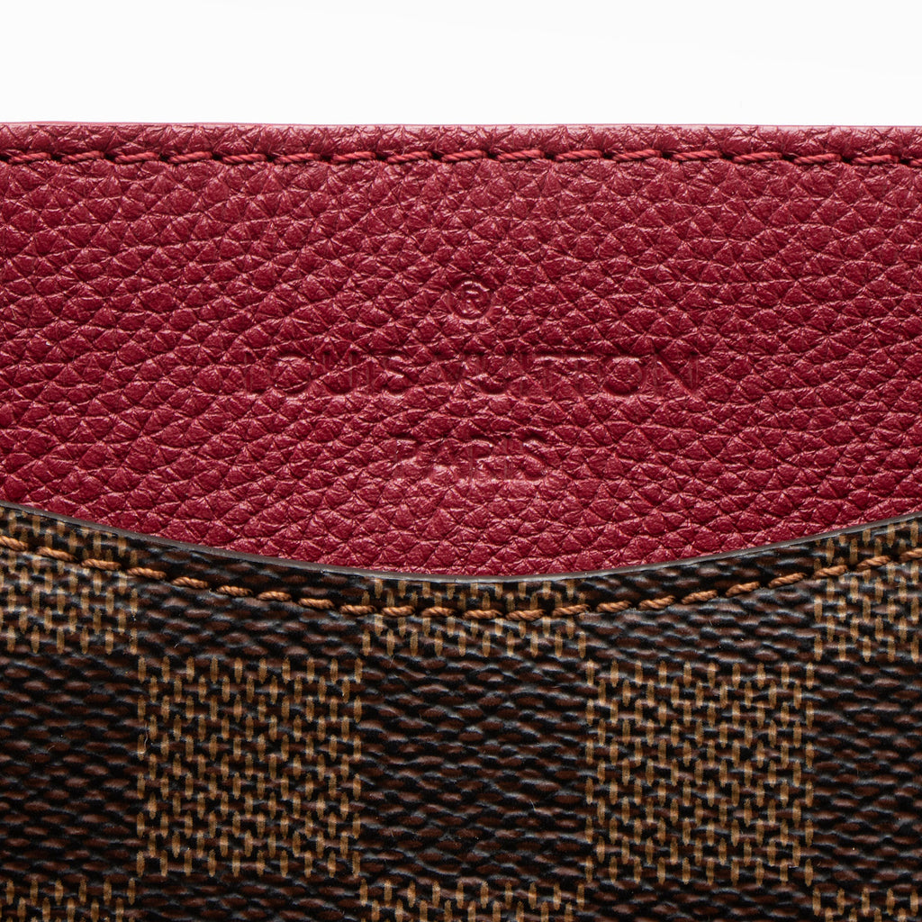 Louis Vuitton Damier Ebene Riverside Tote