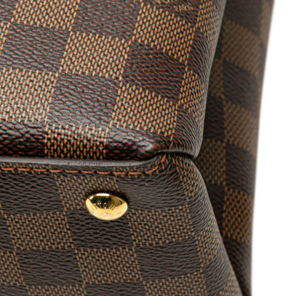 Louis Vuitton Damier Ebene Riverside
