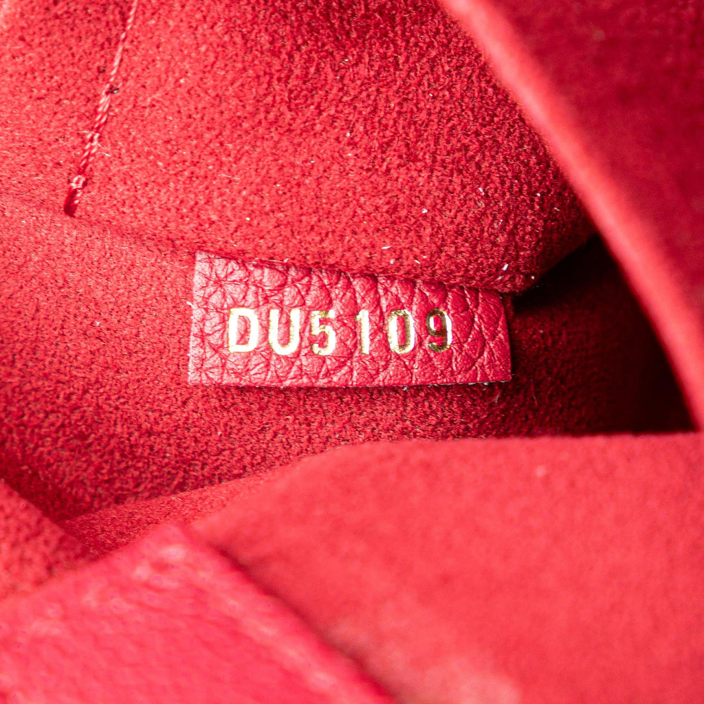 Louis Vuitton Damier Ebene Riverside