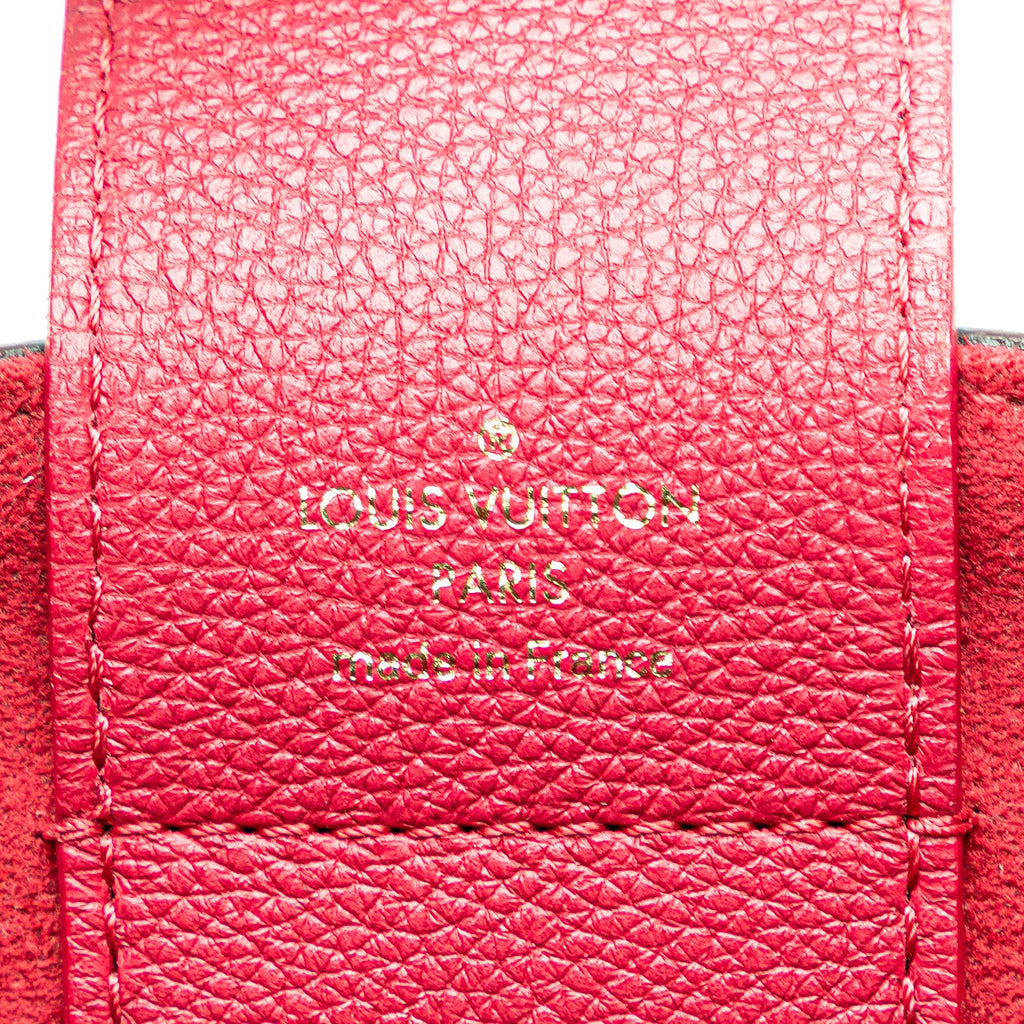 Louis Vuitton Damier Ebene Riverside