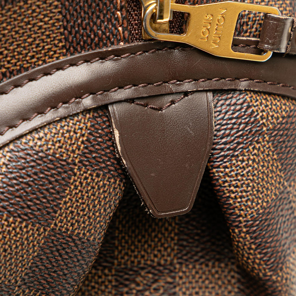 Louis Vuitton Damier Ebene Rivington GM