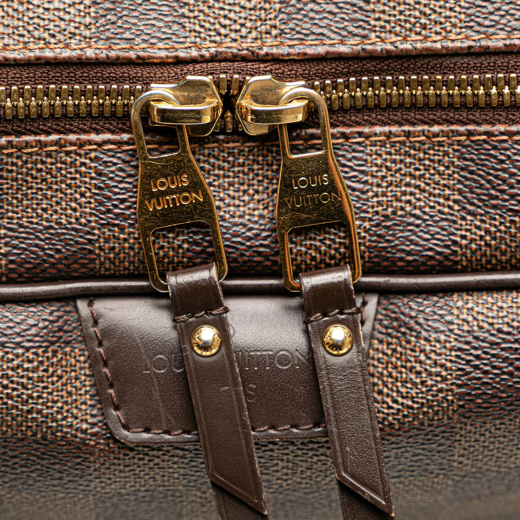 Louis Vuitton Damier Ebene Rivington GM