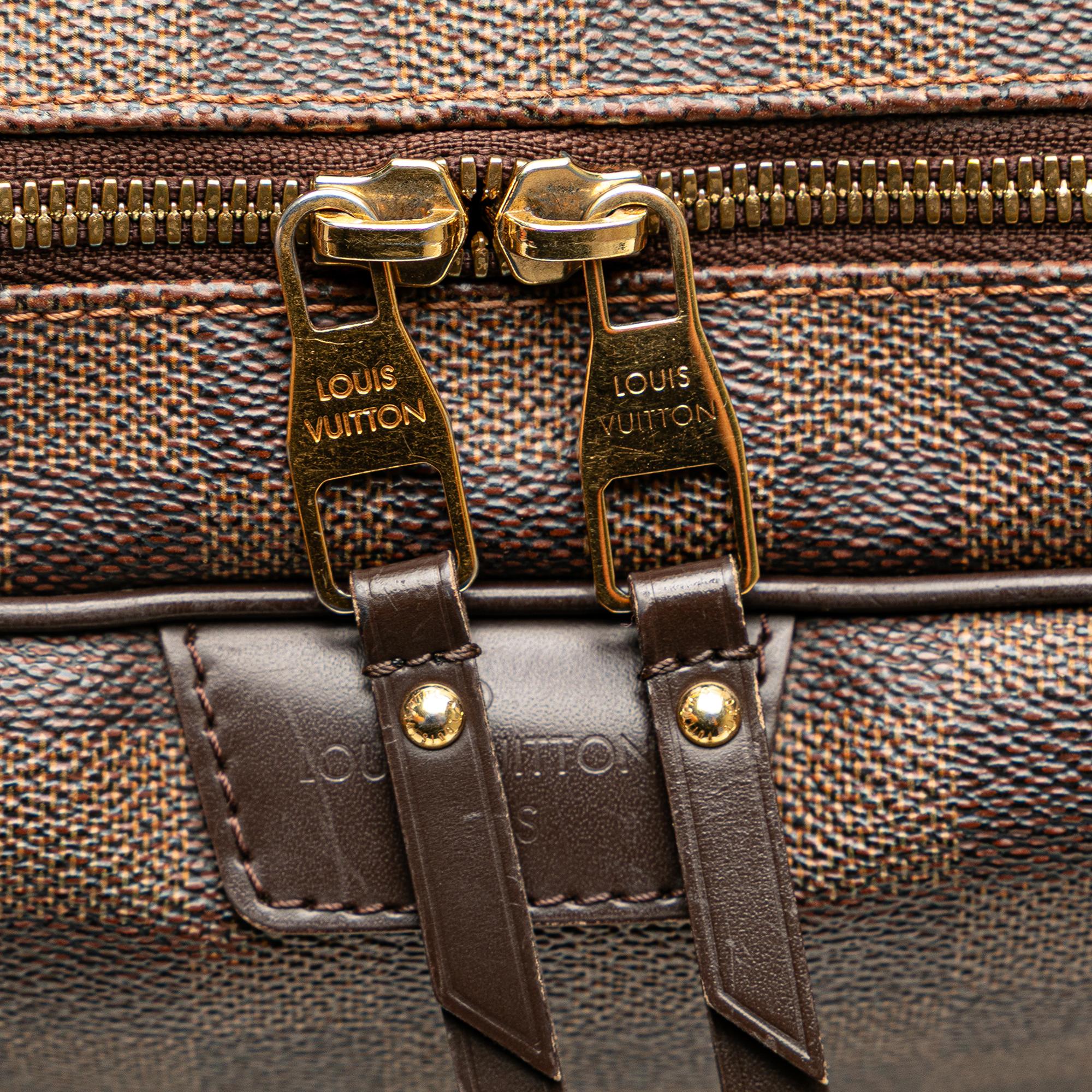 Louis Vuitton Damier Ebene Rivington GM