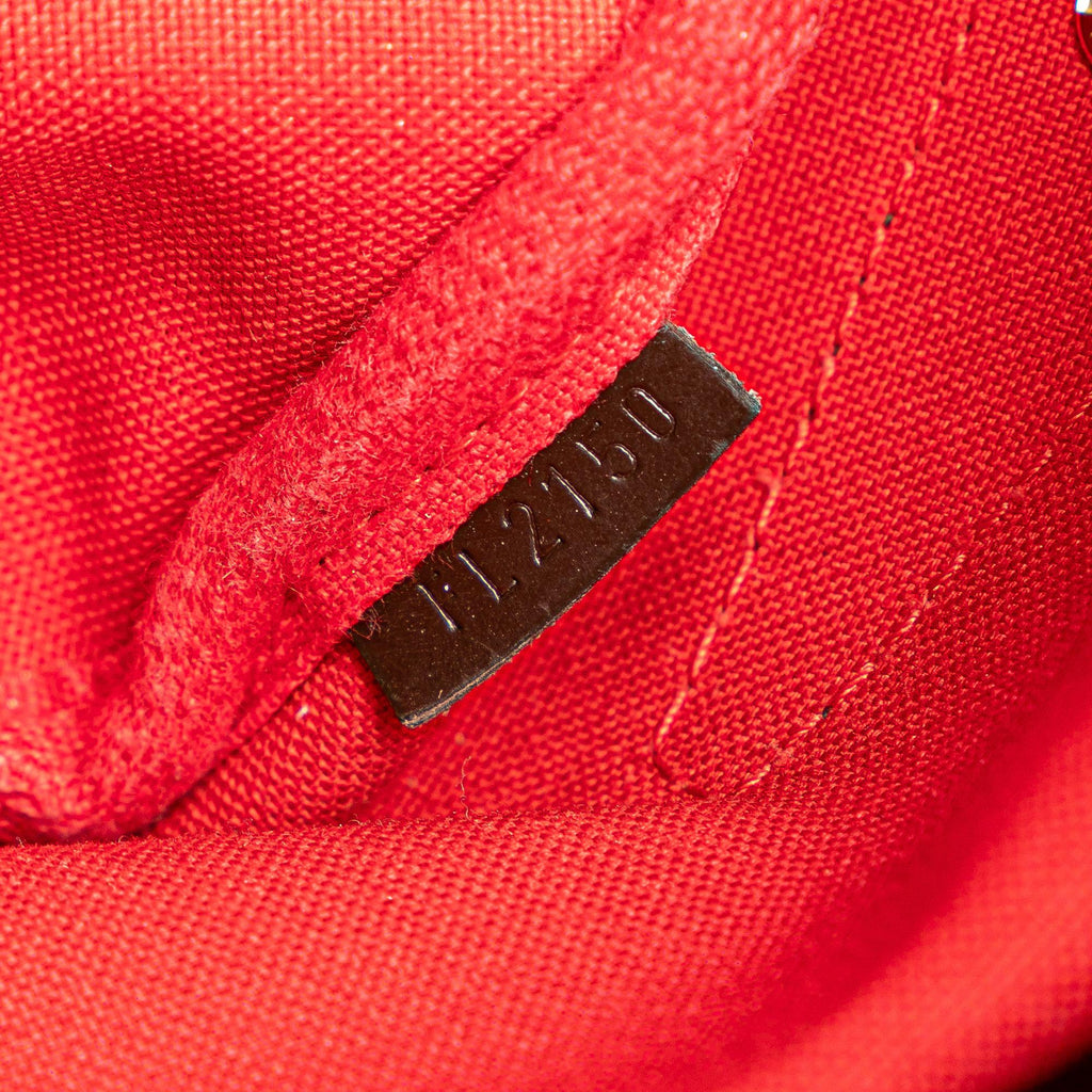 Louis Vuitton Damier Ebene Rivington GM