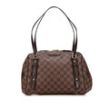 Louis Vuitton Damier Ebene Rivington GM