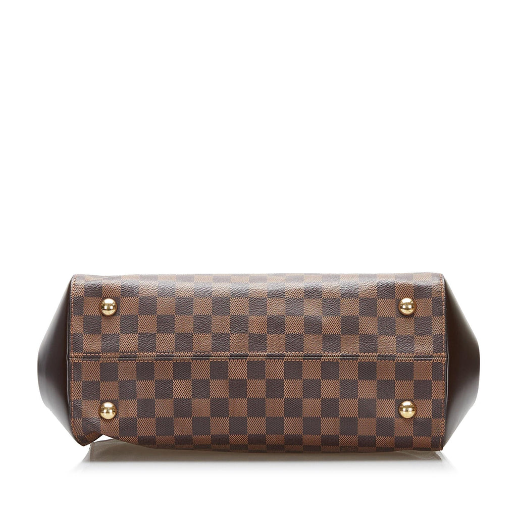 Louis Vuitton Damier Ebene Rivoli MM (SHG-J4X7pG)