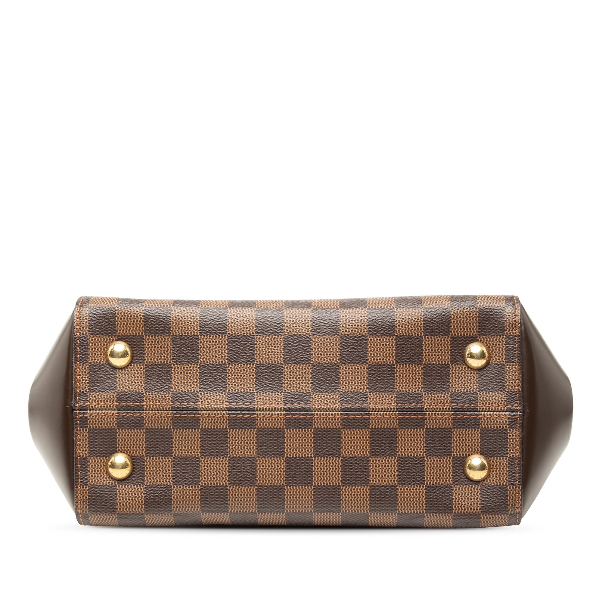 Louis Vuitton Damier Ebene Rivoli PM