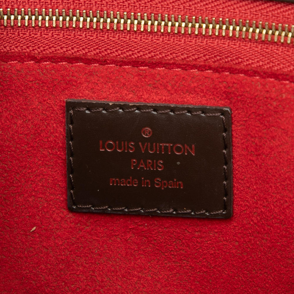 Louis Vuitton Damier Ebene Rivoli PM