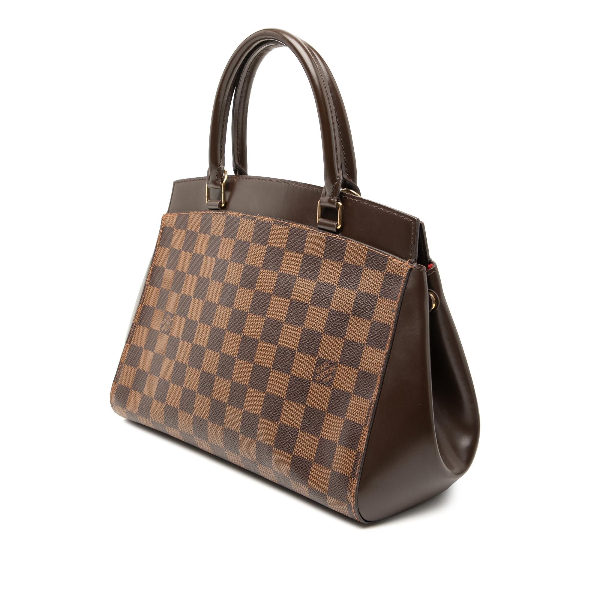 Louis Vuitton Damier Ebene Rivoli PM