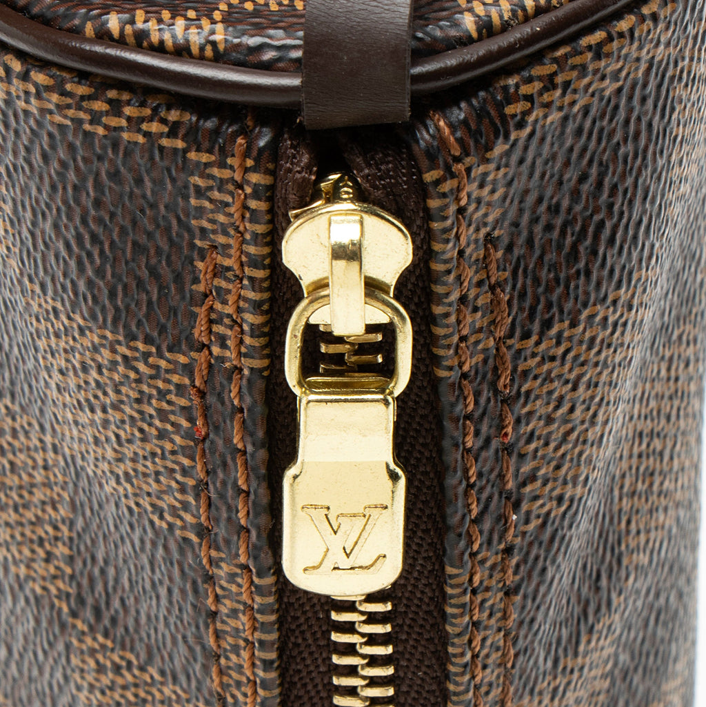 Louis Vuitton Damier Ebene Papillon Pochette