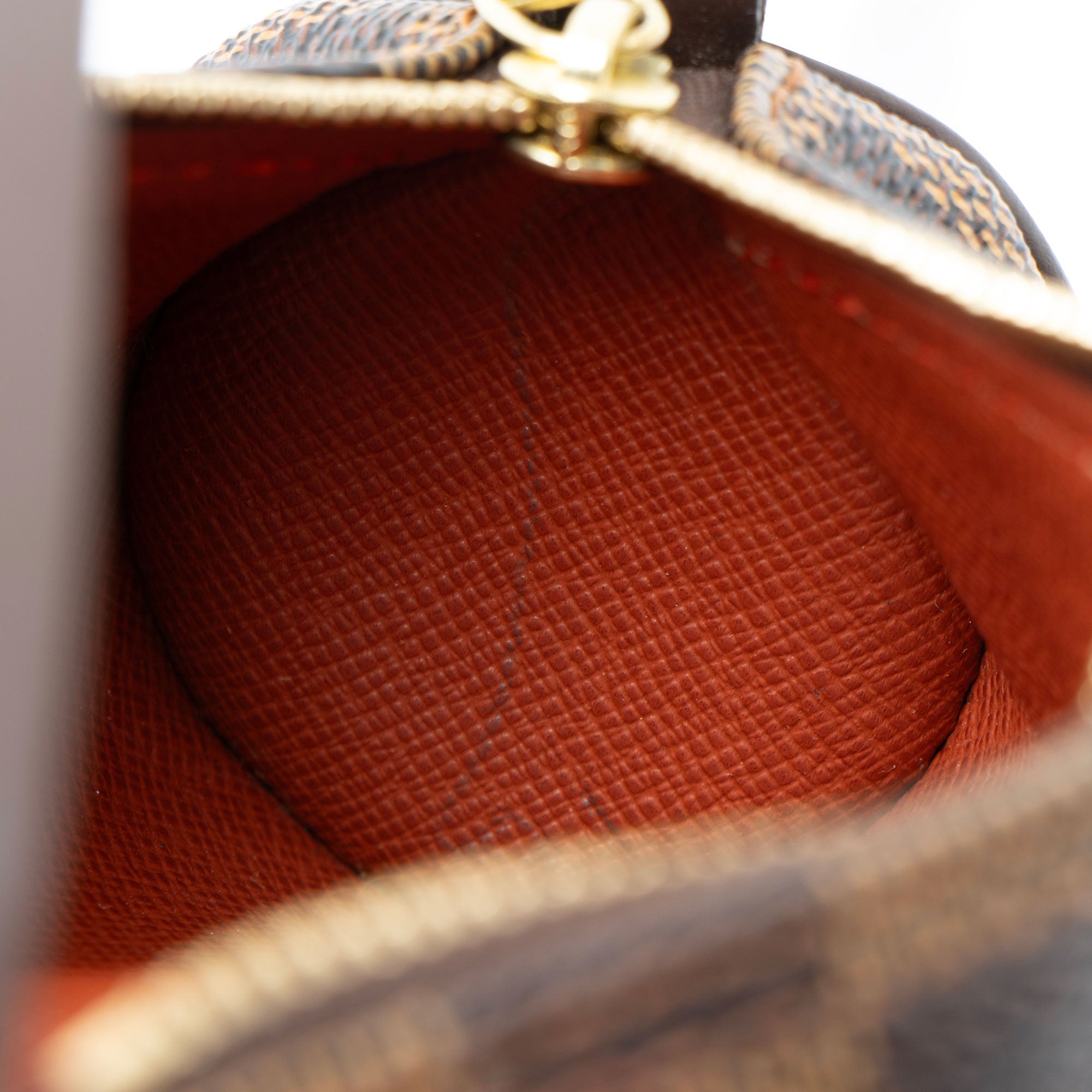 Louis Vuitton Damier Ebene Papillon Pochette