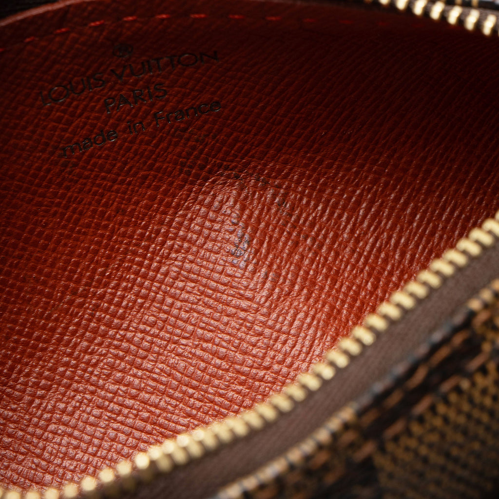 Louis Vuitton Damier Ebene Papillon Pochette