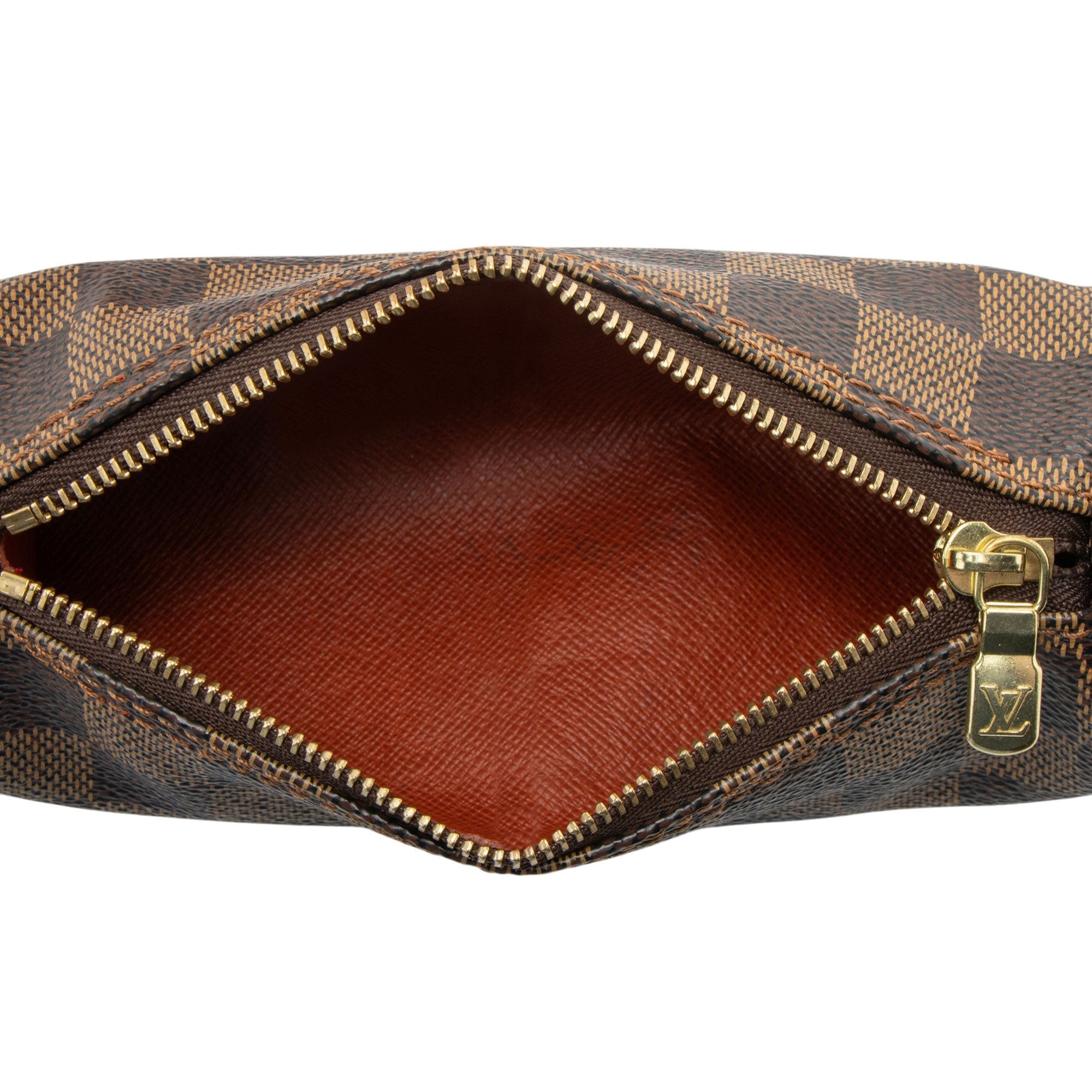Louis Vuitton Damier Ebene Papillon Pochette