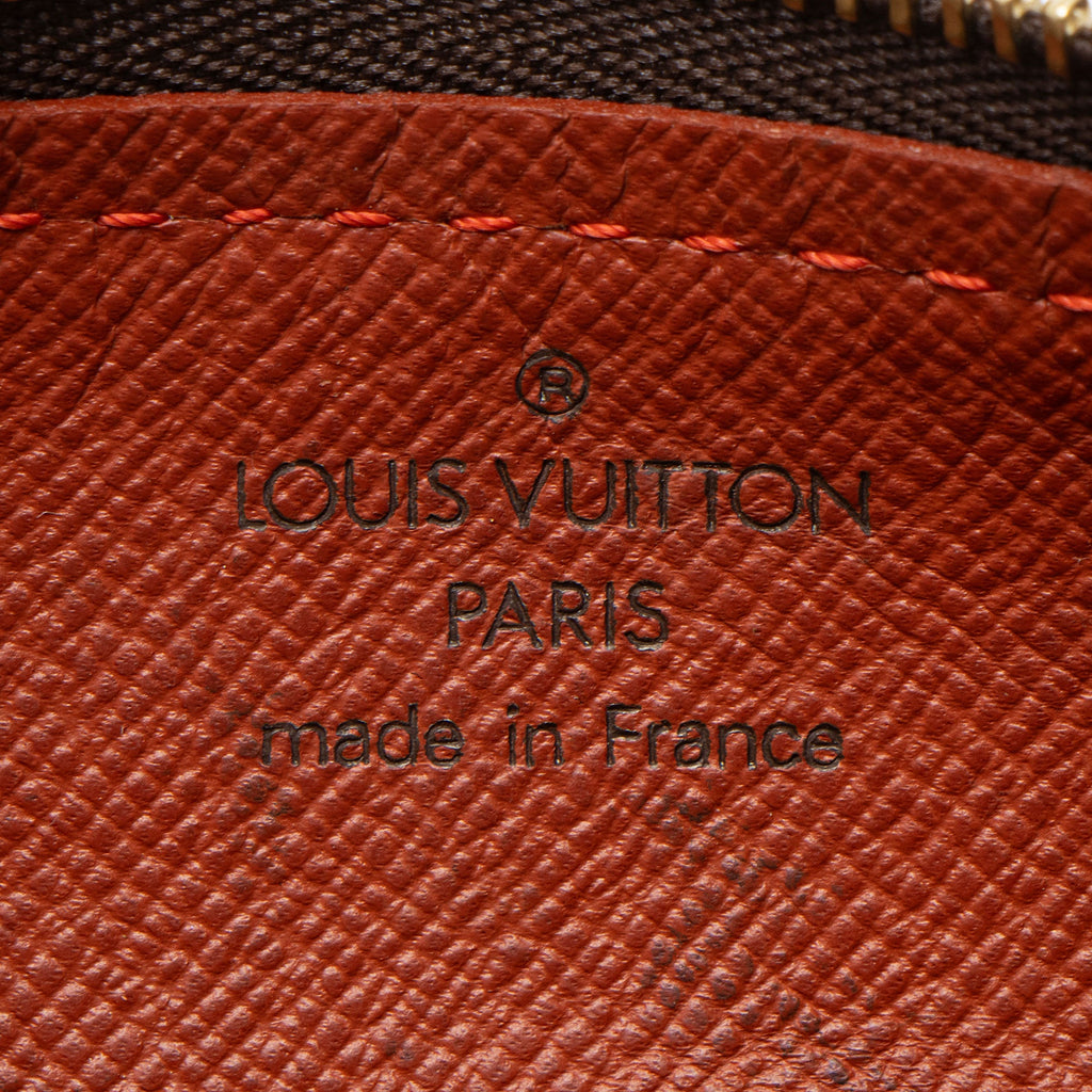 Louis Vuitton Damier Ebene Papillon Pochette