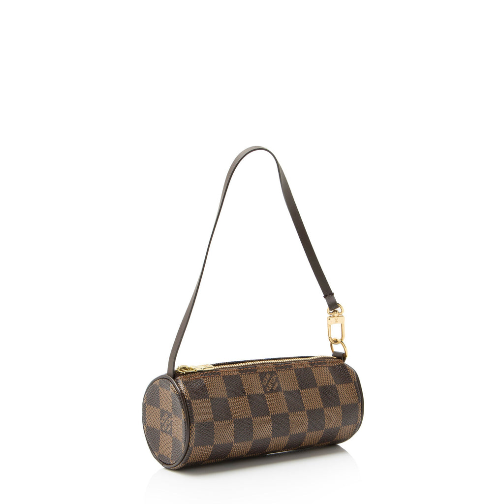 Louis Vuitton Damier Ebene Papillon Pochette