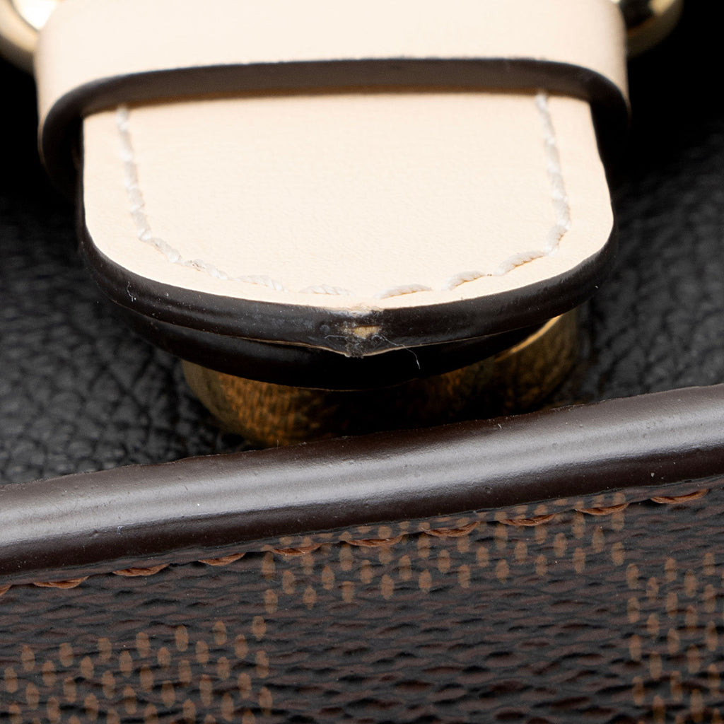 Louis Vuitton Damier Ebene Sac Beaumarchais Top Handle