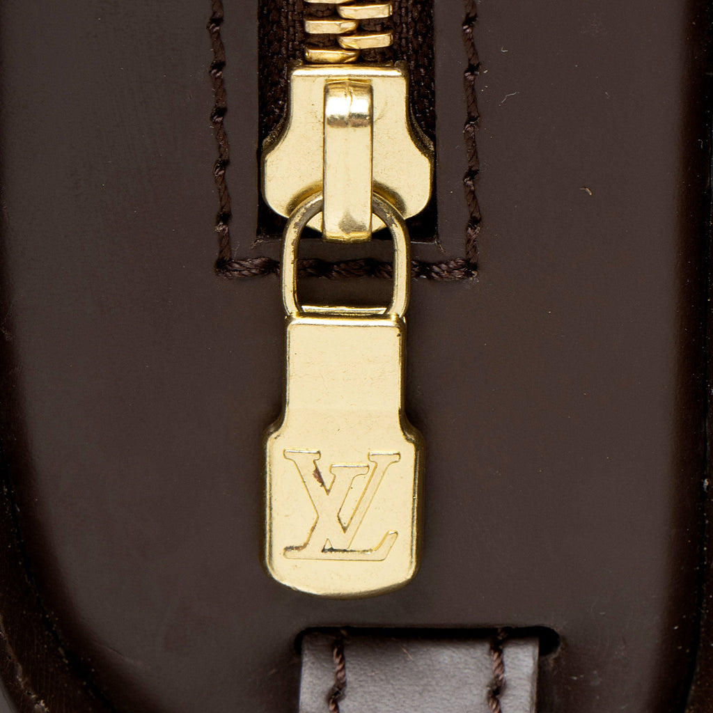 Louis Vuitton Damier Ebene Saint Louis Clutch
