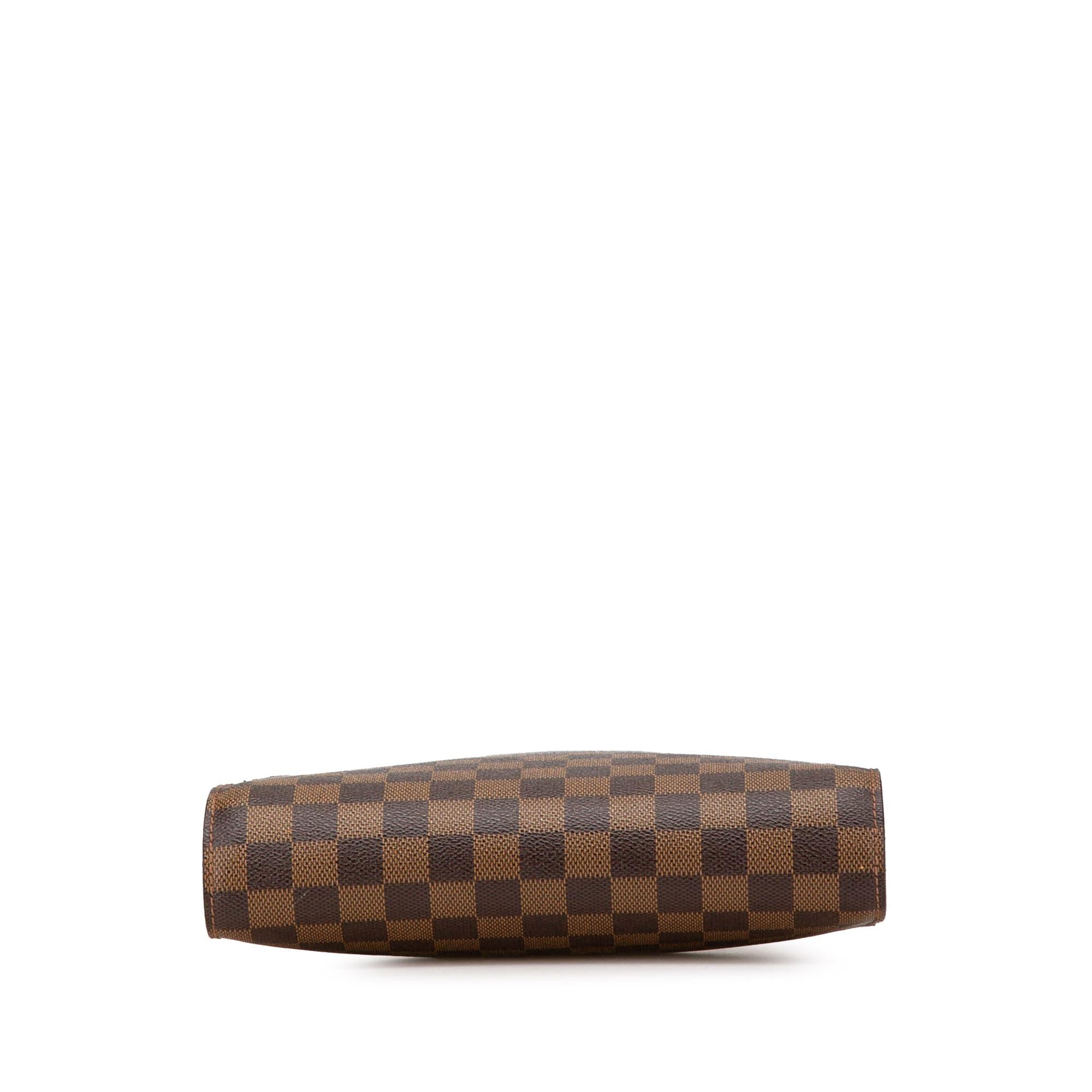 Louis Vuitton Damier Ebene Saint Louis Pochette