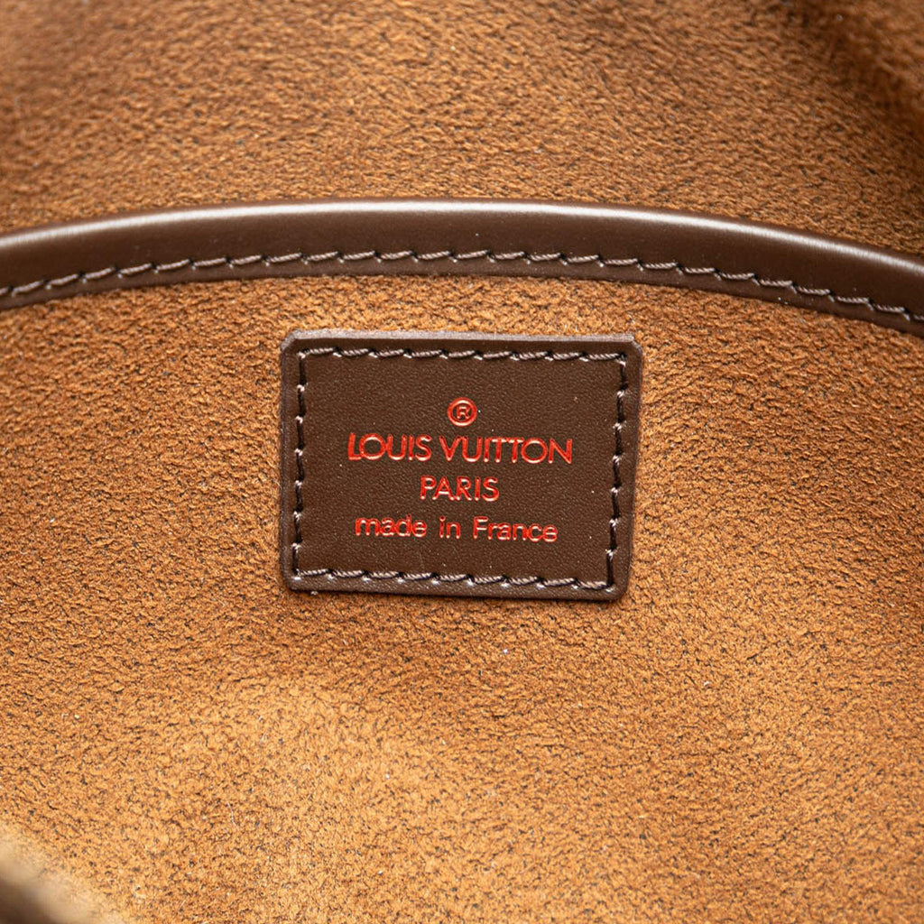 Louis Vuitton Damier Ebene Saint Louis Pochette