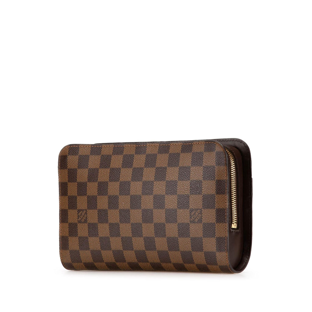 Louis Vuitton Damier Ebene Saint Louis Pochette