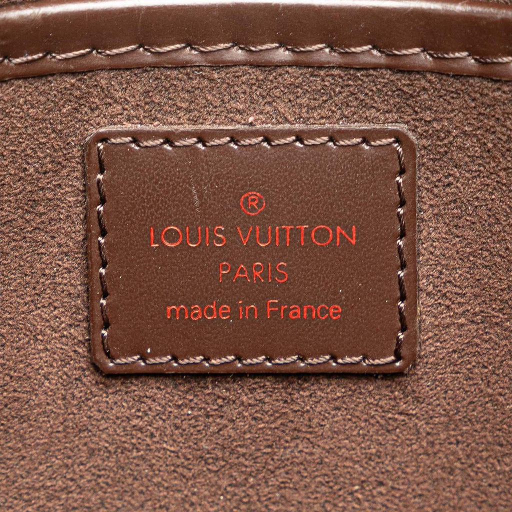 Louis Vuitton Damier Ebene Saint Louis Pochette