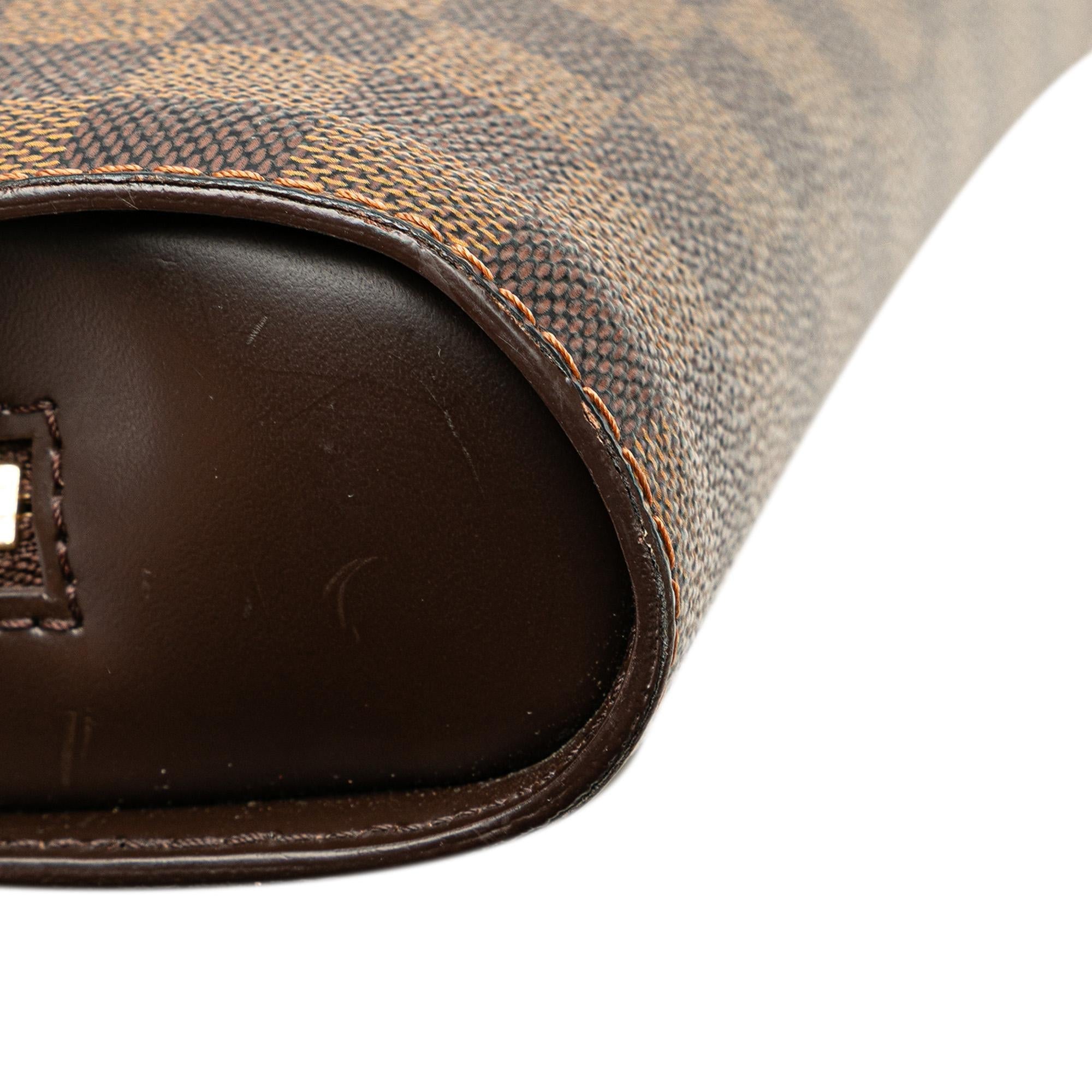 Louis Vuitton Damier Ebene Saint Louis Pochette