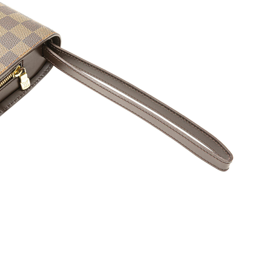 Louis Vuitton Damier Ebene Saint Louis Pochette