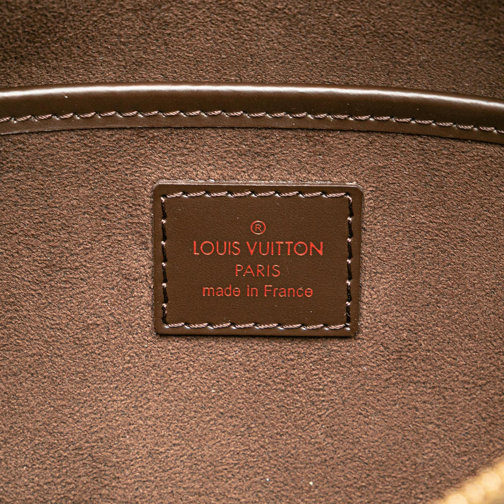 Louis Vuitton Damier Ebene Saint Louis Pochette