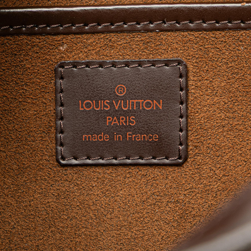 Louis Vuitton Damier Ebene Saint Louis Pochette