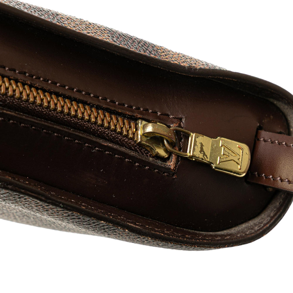 Louis Vuitton Damier Ebene Saint Louis Pochette
