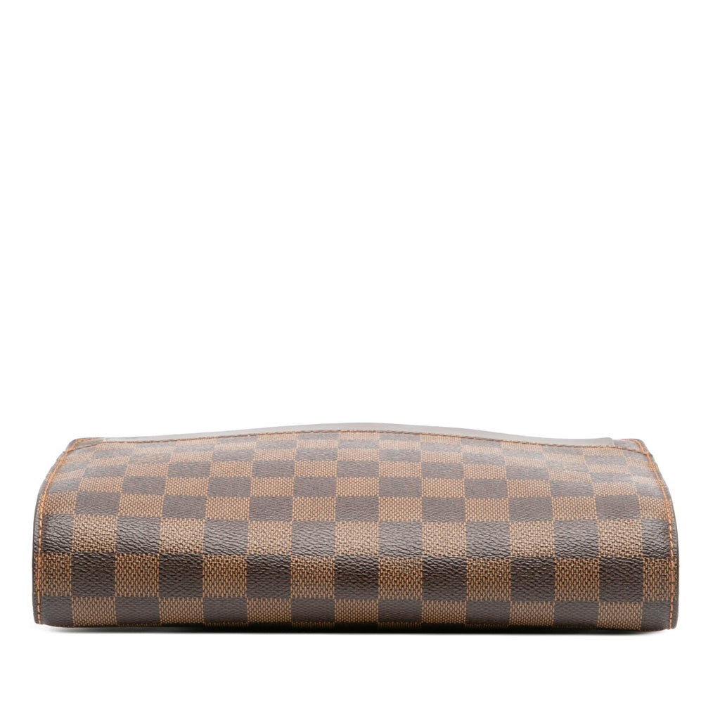Louis Vuitton Damier Ebene Saint Louis Pochette