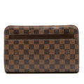 Louis Vuitton Damier Ebene Saint Louis Pochette