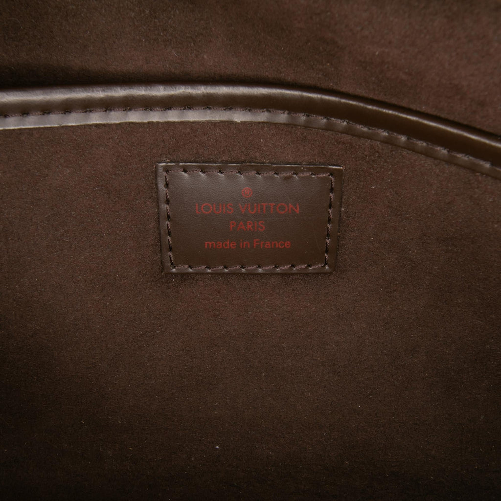 Louis Vuitton Damier Ebene Saint Louis Pochette