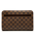 Louis Vuitton Damier Ebene Saint Louis Pochette