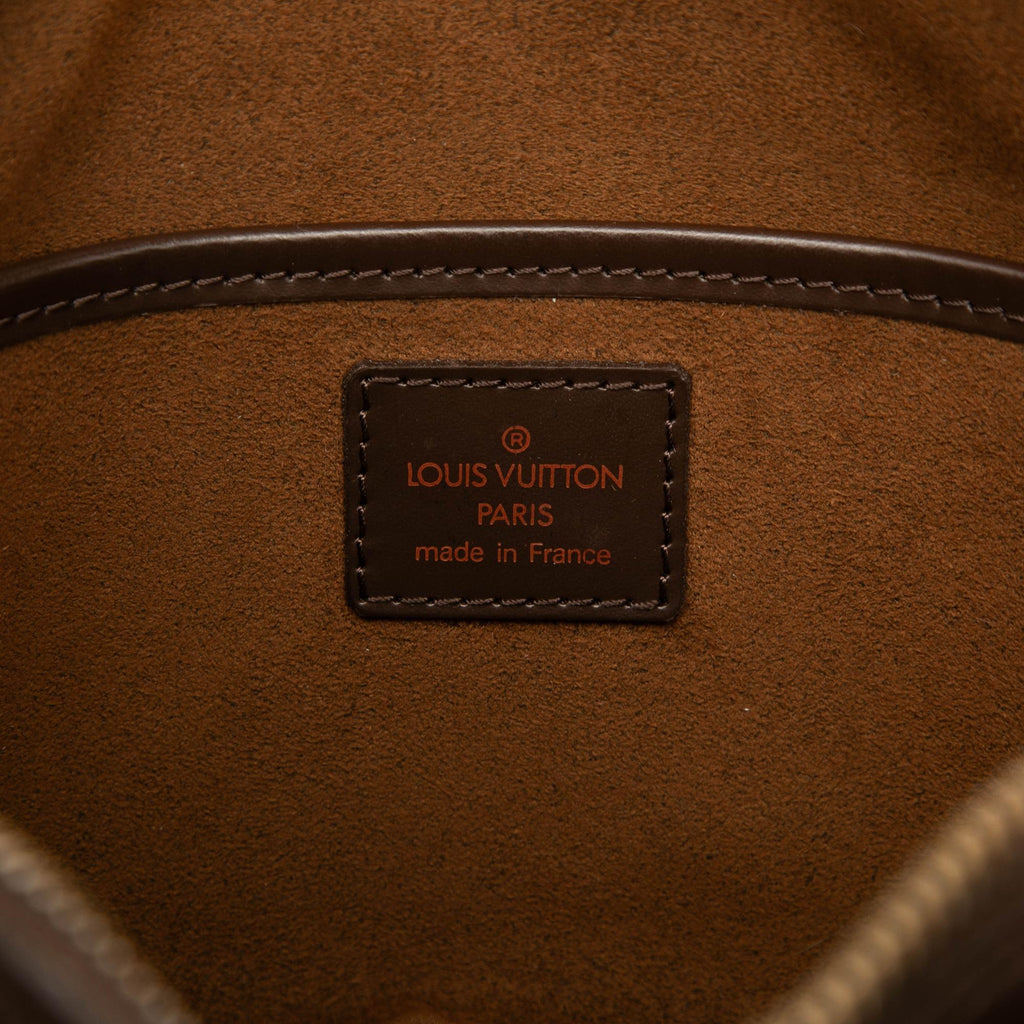 Louis Vuitton Damier Ebene Saint Louis Pochette