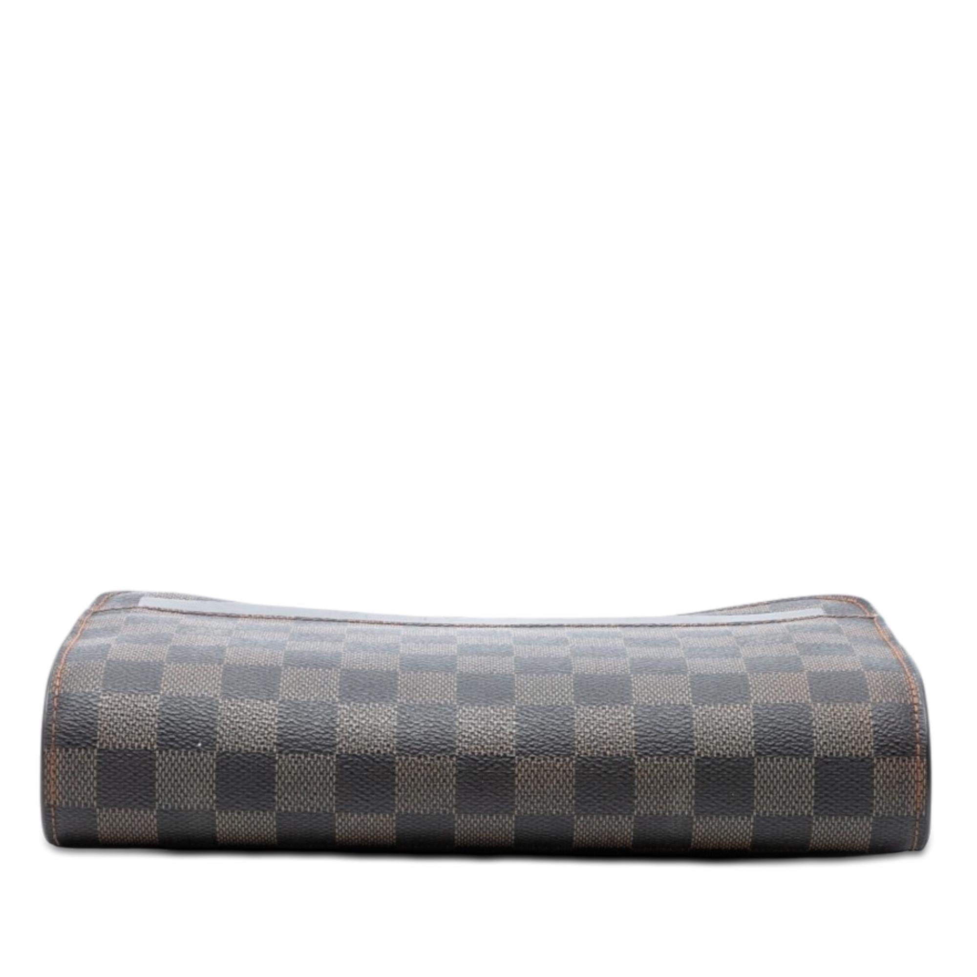 Louis Vuitton Damier Ebene Saint Louis Pochette
