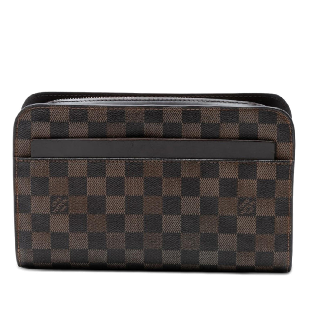 Louis Vuitton Damier Ebene Saint Louis Pochette