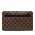 Louis Vuitton Damier Ebene Saint Louis Pochette