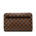Louis Vuitton Damier Ebene Saint Louis Pochette