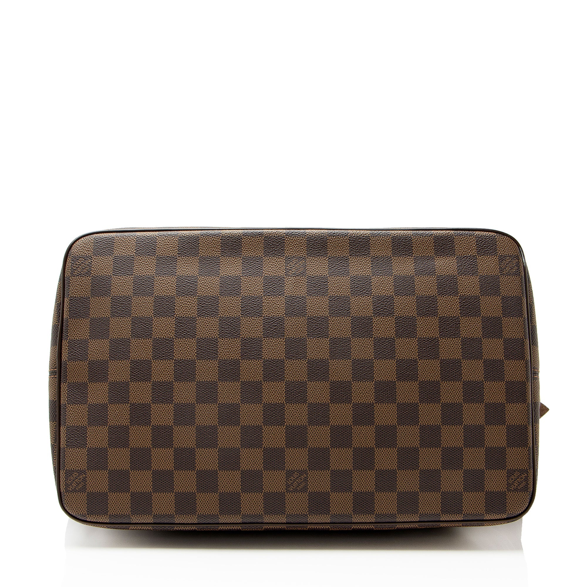 Louis Vuitton Damier Ebene Saleya GM Tote