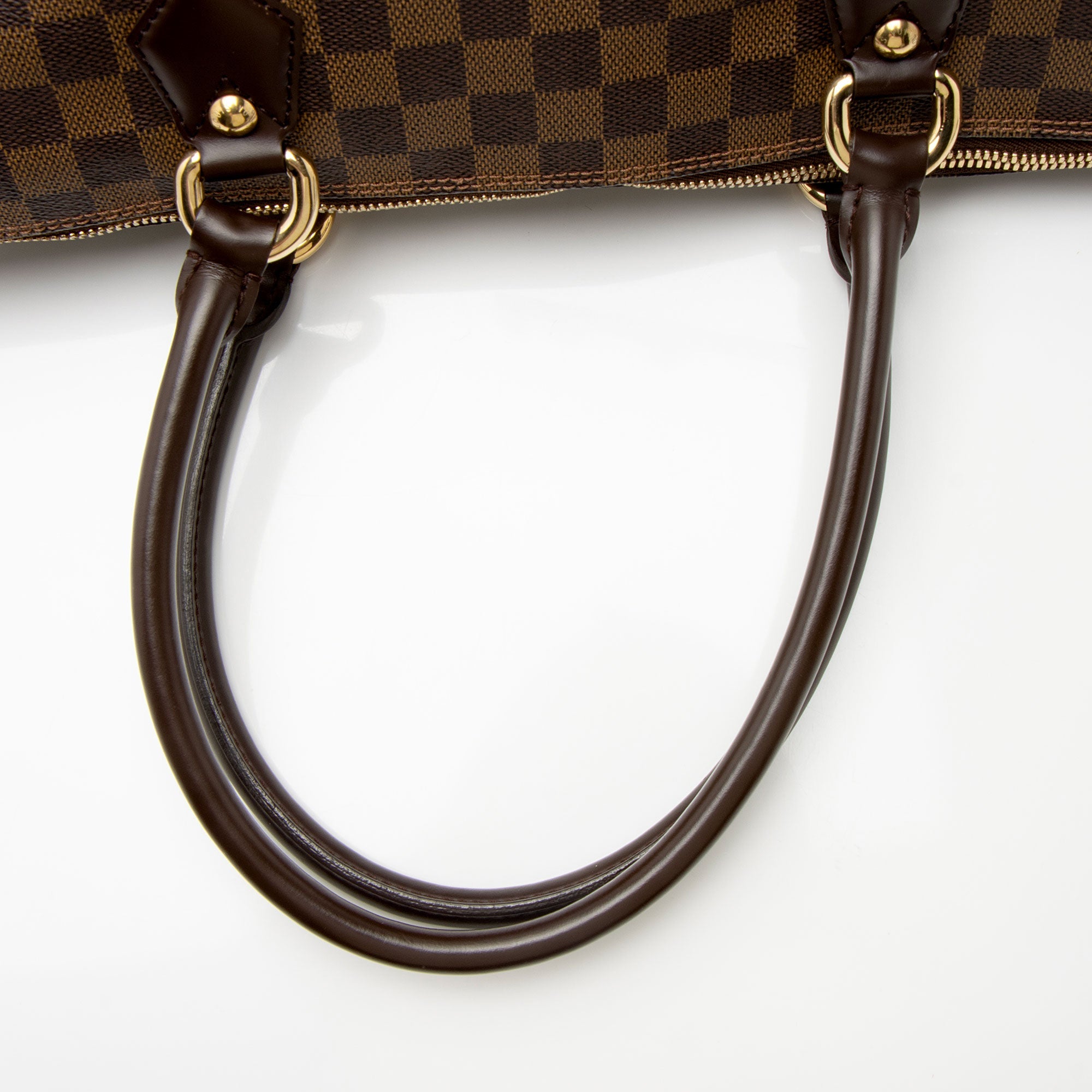Louis Vuitton Damier Ebene Saleya GM Tote